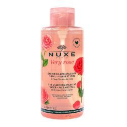 Nuxe Very Rose Eau Micellaire Apaisante 3-en-1 - 750ml