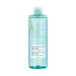 BIOLOGY AC Eau micellaire nettoyante purifiante - 400ml