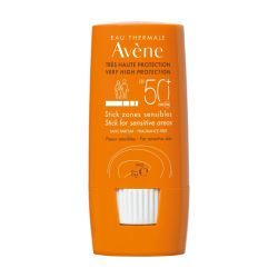 Stick zones sensibles SPF 50+ - 8g