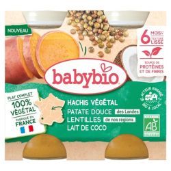 Menu Patate/Lentil - 2x200g
