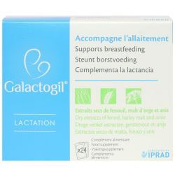 Galactogil Lactation - 24 Sachets