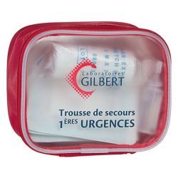 Trousse de secours 1ères urgences - 1 Trousse