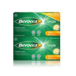 Berocca Energie - 60 comprimés effervescents
