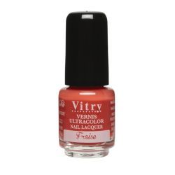 Manucure vernis à ongles orangé - 4ml