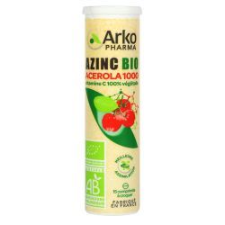 Azinc Acérola 1000 - 15 comprimés