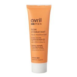 Soin hydratant Homme - 50ml