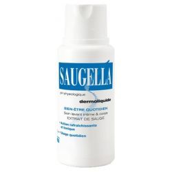Dermoliquide - Emulsion lavante - 250ml