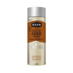 Les Huiles Végétales, Macérats Huile de Coco BIO - 75ml