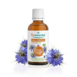 Huiles végétales Huile Végétale BIO Nigelle - 50ml