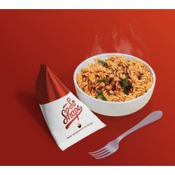 So Shape Pasta Veggie Bolognaise