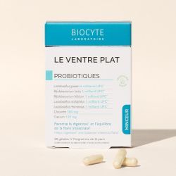 LE VENTRE PLAT - Etui de 30 gélules