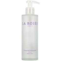 Flacon de shampooing vide en verre - 200 ml