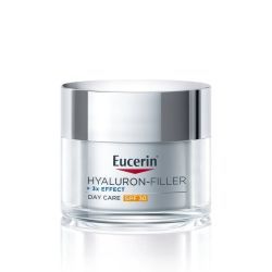 HYALURON-FILLER +3x EFFECT Soin de Jour Tous Types de Peaux SPF 30 - 50 ml