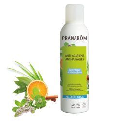 Allergoforce Spray Anti-acariens - Anti-punaises - 150ml