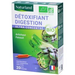 Detoxifiant Digestion Bio - 10ml