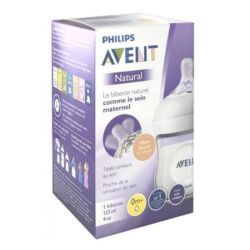 Natural Biberon - 125ml