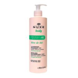 Nuxe Body Rêve de Thé Lait Hydratant Ressourçant 24H - 400 ml