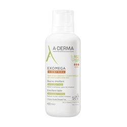 EXOMEGA CONTROL Baume émollient anti-démangeaisons - 400ml