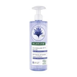 Bleuet Eau Micellaire 3-en-1 - 400ml