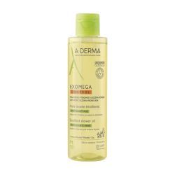EXOMEGA CONTROL Huile lavante émolliente anti-démangeaisons - 200ml