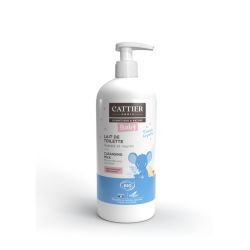 Lait toilette bébé - 500ml