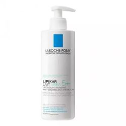 Iso-Urea Lait lissant apaisant 5+ - 400ml
