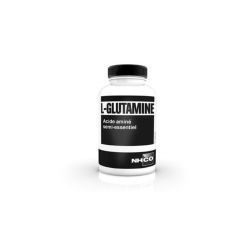 L-Glutamine - 84 gélules