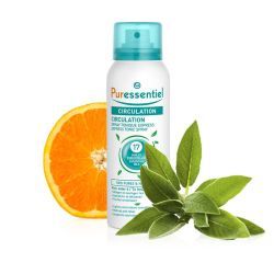 Circulation Spray Tonique Express Circulation - 100 ml