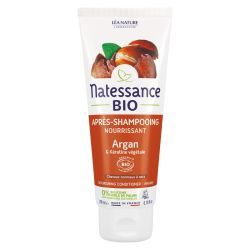 Après-Shampooing Nourrissant Argan Bio et Kératine Végétale - 200 ml
