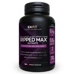 Ripped Max Ultimate - 120 comprimés