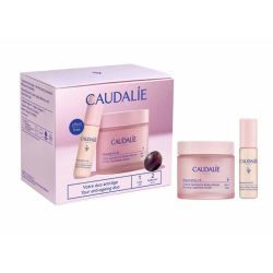 Resveratrol Lift Crème Cachemire Redensifiante + Sérum Liftant Fermeté - 50ml + 10ml