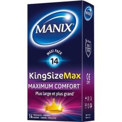 King Size Max - 14 unités