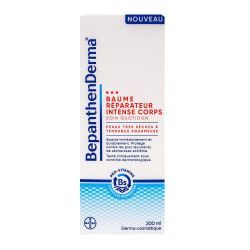 Bepanthen Derma Baume Réparateur Intense Corps - 200 ml