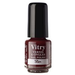 Manucure vernis à ongles rouges - 4ml