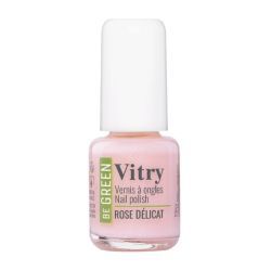 Manucure vernis à ongles - N°27 Rose délicat