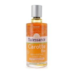 Huile de Carotte Bio - 50ml