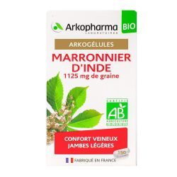 Arkogélules® Marronnier d'Inde - 150 gélules