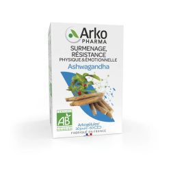 Ashwagandha BIO - 120 gélules