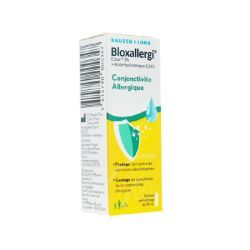 Bloxallergi Solution Ophtalmique - 10ml