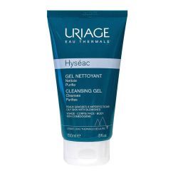 Uriage Hyséac Gel nettoyant doux - 150ml