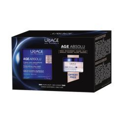 Crèmes anti-âge & anti-rides Age Absolu Coffret Crème Rose + Masque - 15ml