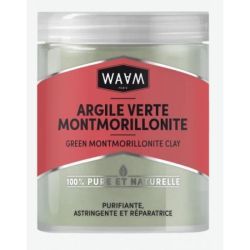 Argile Verte Montmorillonite - 250g