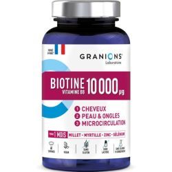 Biotine - 60 comprimés