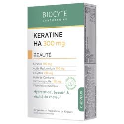 Keratine Ha 300 - 60 gélules