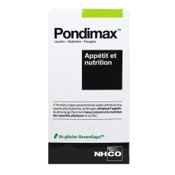 Pondimax™ - Appétit et nutrition, 84 gélules