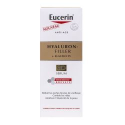 Eucerin Hyaluron-Filler + Elasticity Sérum 3D - 30 ml