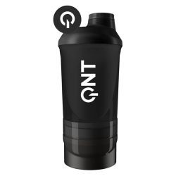 Shaker IT'S ON black smoke - 600 ml