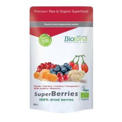 Superberries Bio - 250g