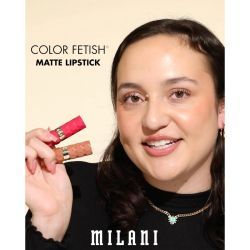 Rouge à lèvres Color Fetish Matte