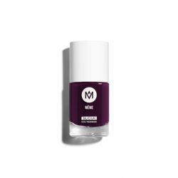 Même Zoom Vernis à ongles aubergine 08 nathalie - 10 ml